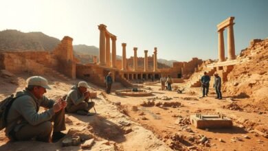 Temuan Arkeologi Baru Ungkap Misteri Peradaban Kuno