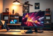 monitor external laptop murah 144hz rekomendasi