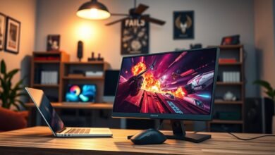 monitor external laptop murah 144hz rekomendasi